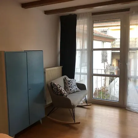 Apartment Huebsch Und Ruhig