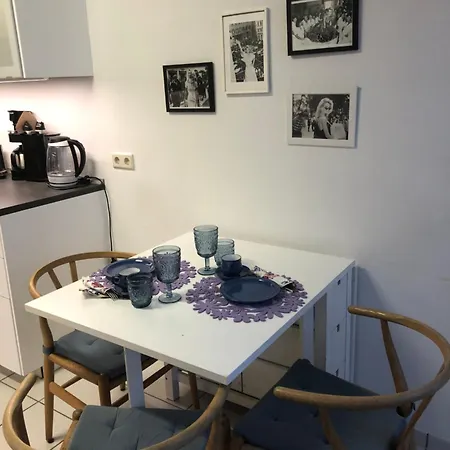 Apartment Huebsch Und Ruhig Heidelberg