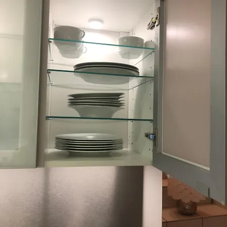 Huebsch Und Ruhig Apartment *