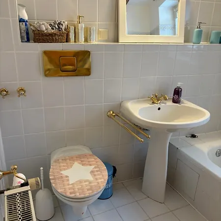 Huebsch Und Ruhig Apartment *