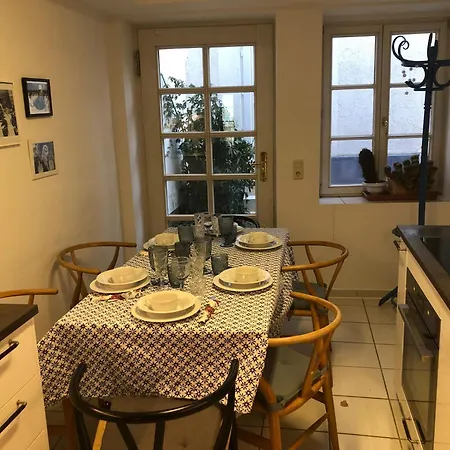 Huebsch Und Ruhig * Heidelberg