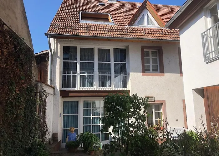 Huebsch Und Ruhig Apartment Heidelberg