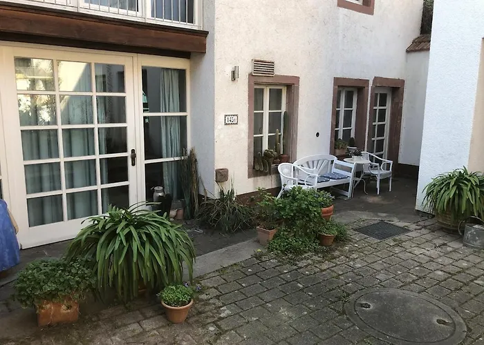 Huebsch Und Ruhig * Heidelberg