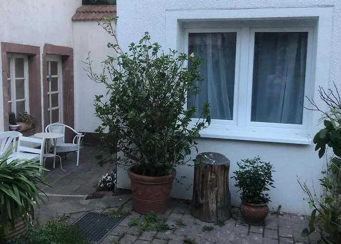 Huebsch Und Ruhig * Heidelberg