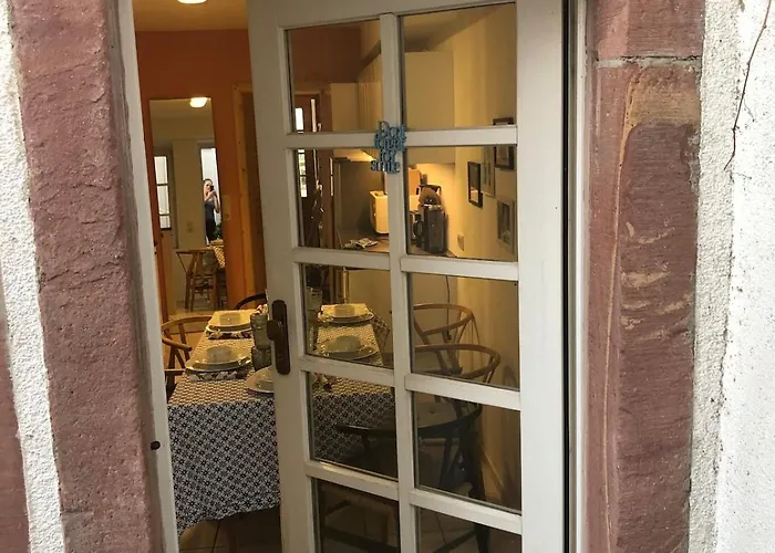 Huebsch Und Ruhig * Heidelberg