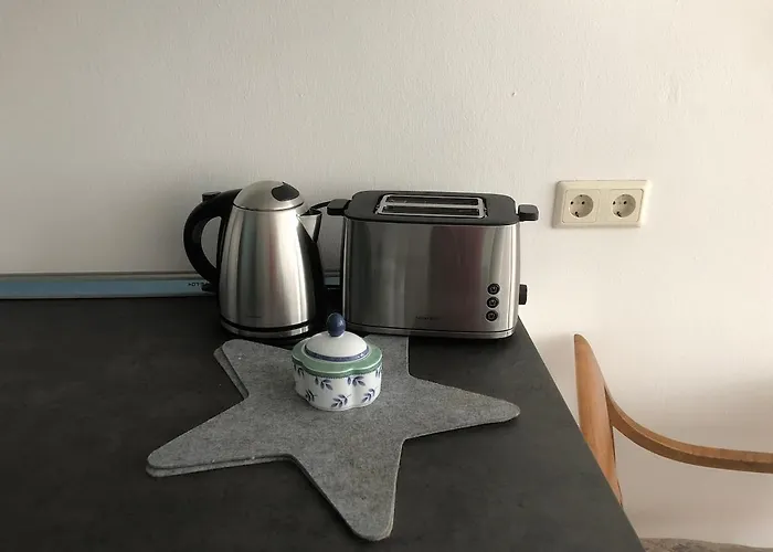 Huebsch Und Ruhig Apartment *