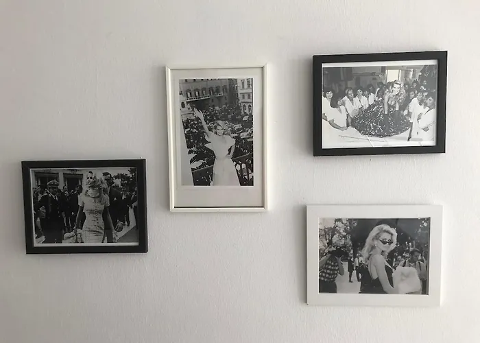 Apartment Huebsch Und Ruhig