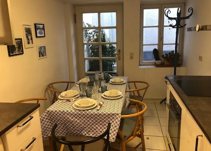 Huebsch Und Ruhig * Heidelberg