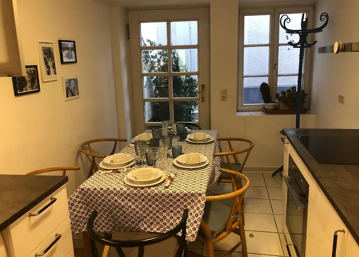 Huebsch Und Ruhig * Heidelberg