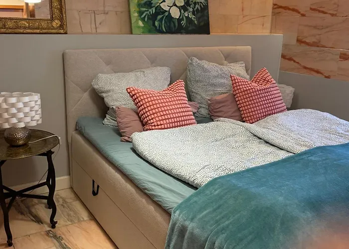 Huebsch Und Ruhig Apartment *