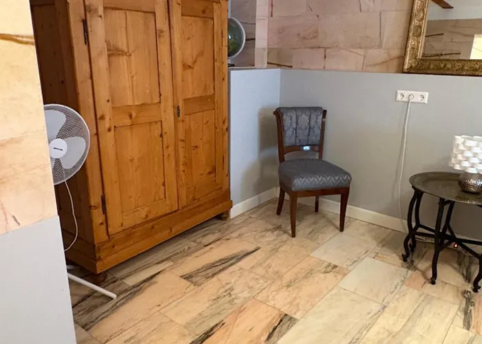 Apartment Huebsch Und Ruhig *