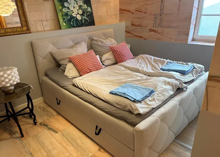 Apartment Huebsch Und Ruhig Heidelberg