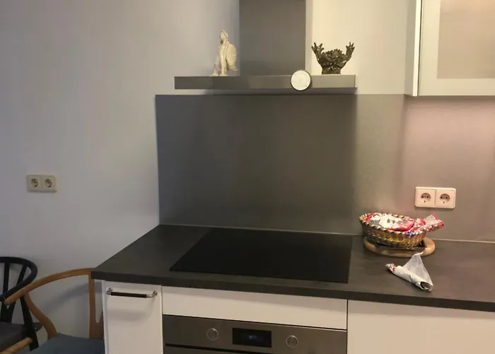 Apartment Huebsch Und Ruhig *