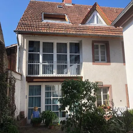 Hübsch Und Ruhig Apartment Heidelberg
