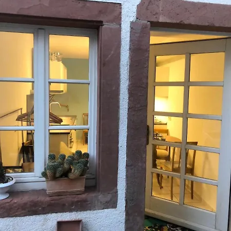 Hübsch Und Ruhig Apartment Heidelberg
