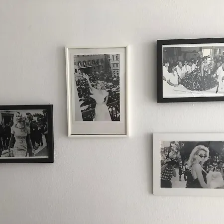 Apartment Hübsch Und Ruhig
