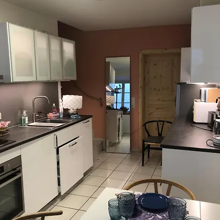 Hübsch Und Ruhig Apartment Heidelberg