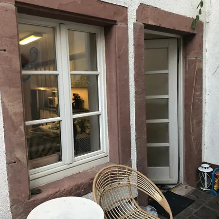 Apartment Hübsch Und Ruhig *