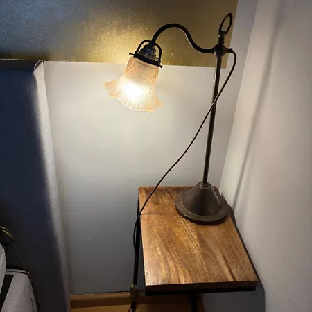 Apartment Hübsch Und Ruhig *