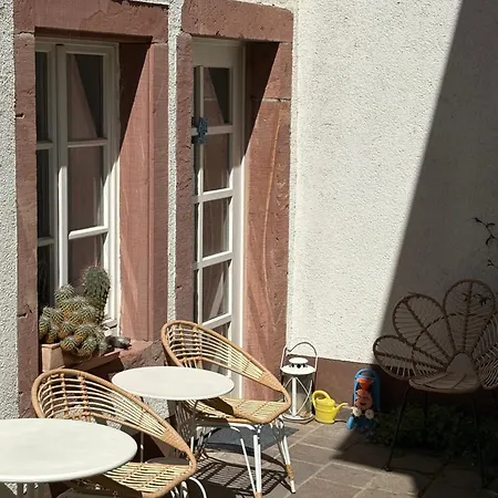 Apartment Hübsch Und Ruhig Heidelberg