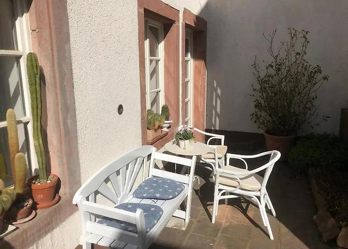 Huebsch Und Ruhig Heidelberg