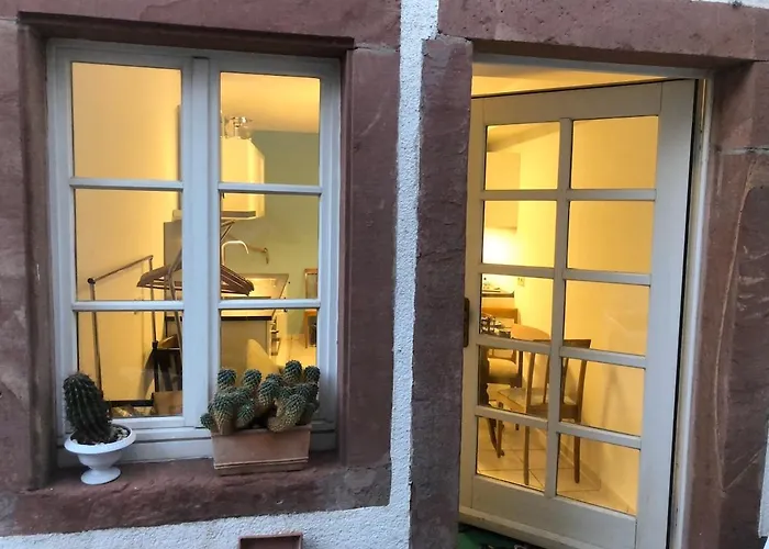 Huebsch Und Ruhig Appartement Heidelberg