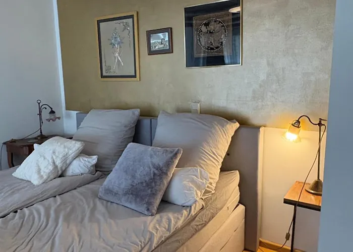 Huebsch Und Ruhig Apartment Heidelberg