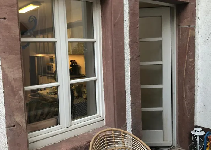 Appartement Huebsch Und Ruhig *